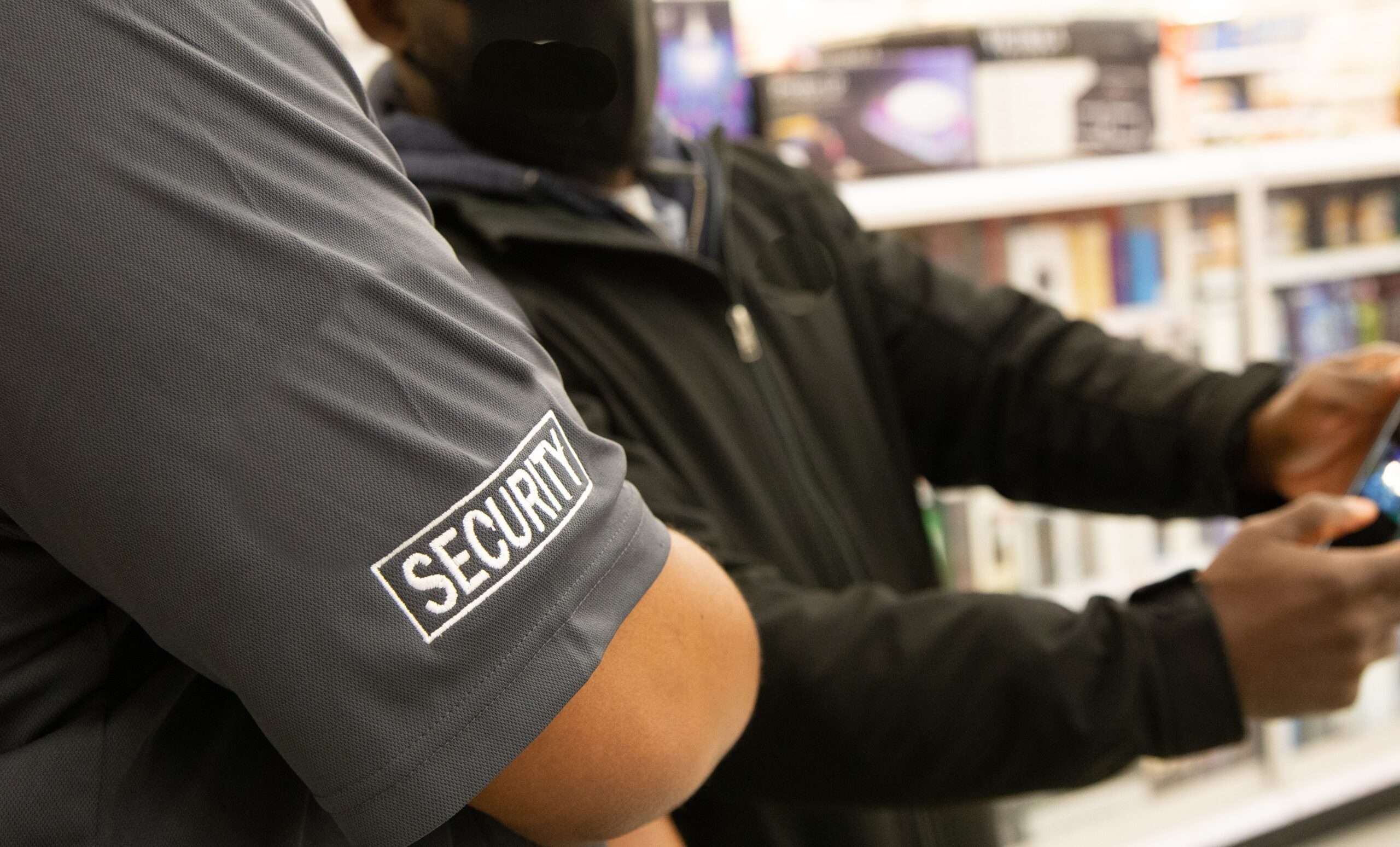 Professional experienced security officers serving Los Angeles and Southern California