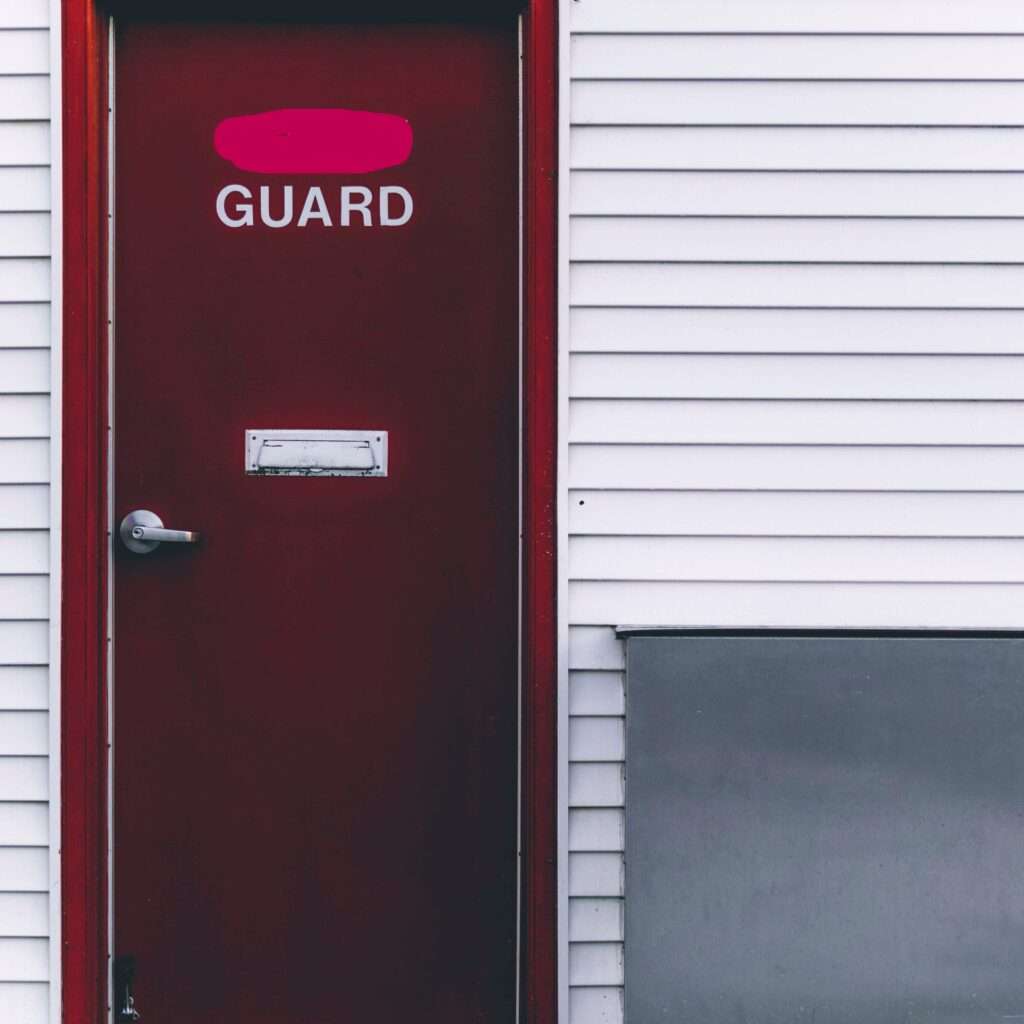 Security company in Los Angeles - Millennial Security Inc.