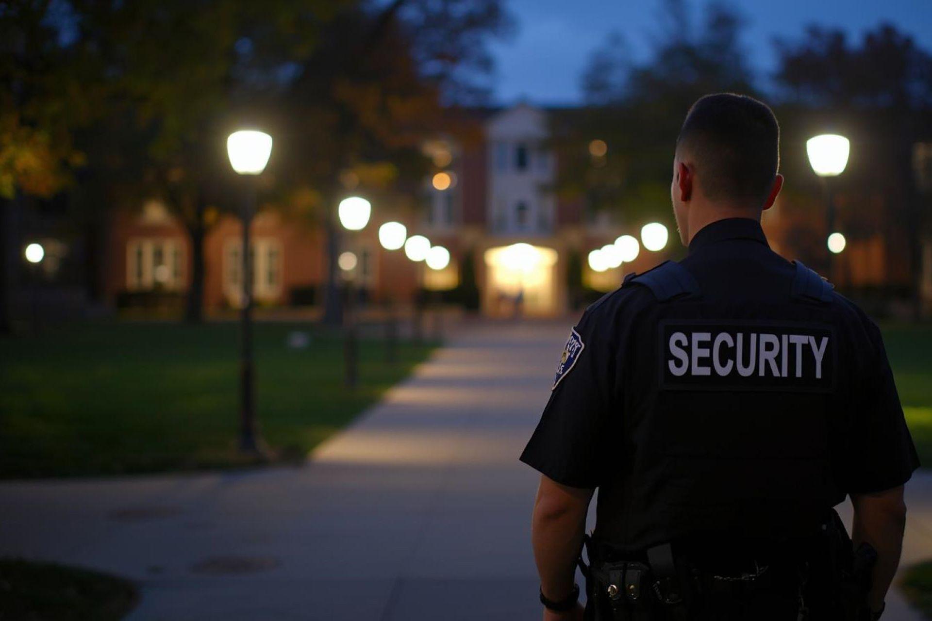 Education security services in Los Angeles