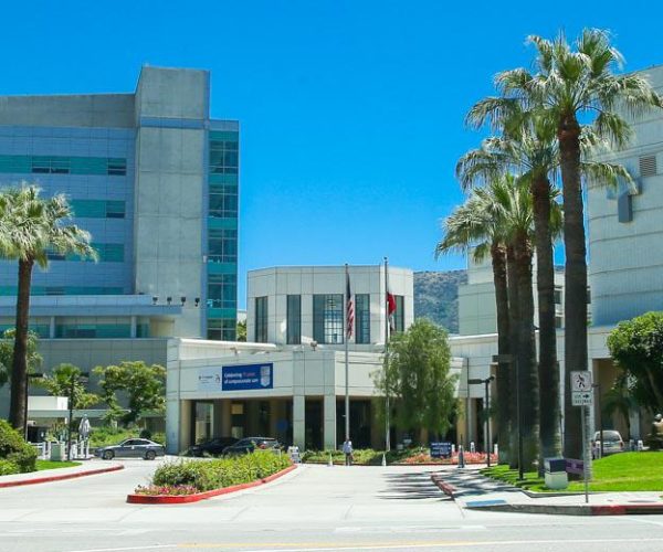 Providence Saint Joseph Medical Center in Burbank healthcare facility