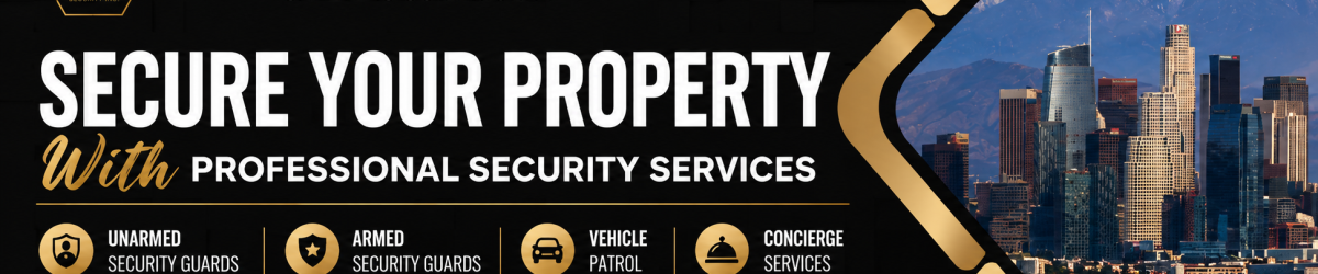 Security videos Los Angeles – Millennial Security Inc. professional security services